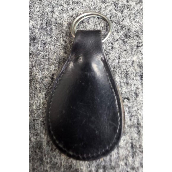 American Revolution Bicentennial Keychain Leather 1776-1976 Collectible - Picture 4 of 4